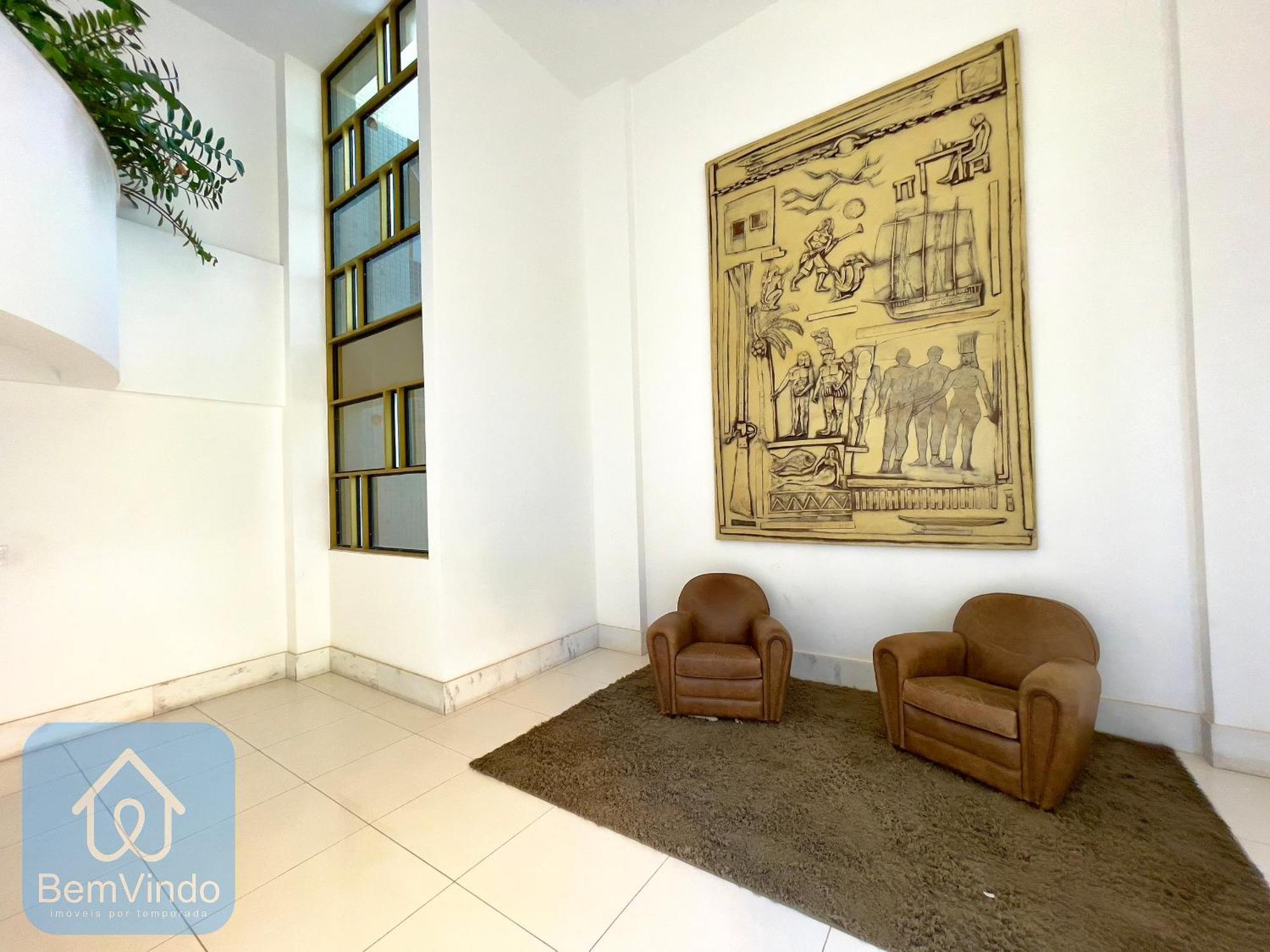 Apartamento Completo Com Vista Mar E Pe Na Areia 萨尔瓦多 外观 照片