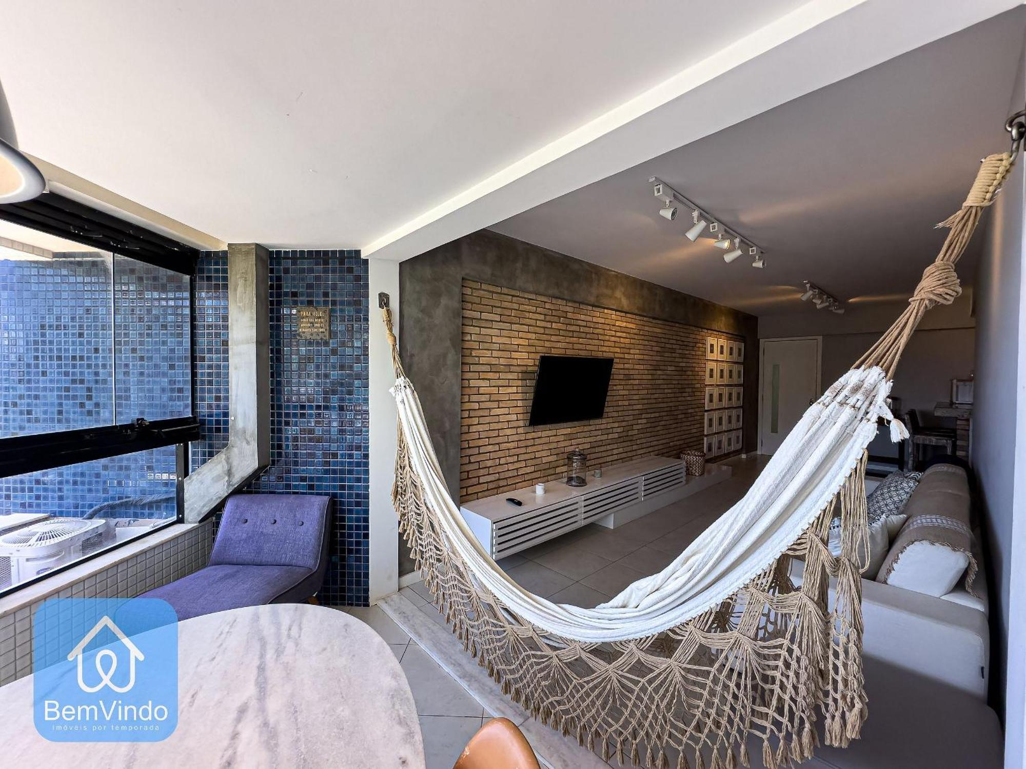 Apartamento Completo Com Vista Mar E Pe Na Areia 萨尔瓦多 外观 照片